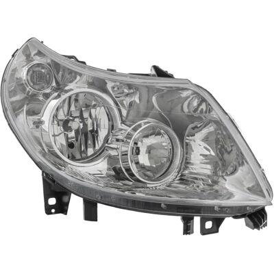 VAN WEZEL Fiat Ducato Rechts Scheinwerfer - Scheinwerfer VAN WEZEL Fiat Ducato Rechts Scheinwerfer - Scheinwerfer