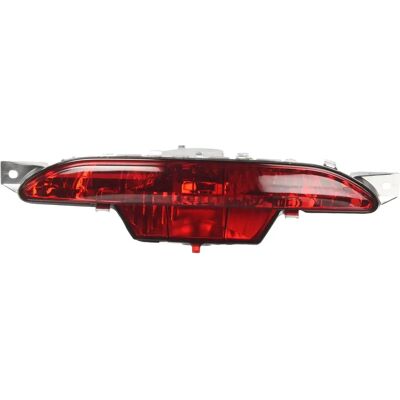 VAN WEZEL Corsa F MOKKA 208 I Lampa de ceață spate - rear fog lamp VAN WEZEL Corsa F MOKKA 208 I Lampa de ceață spate - rear fog lamp