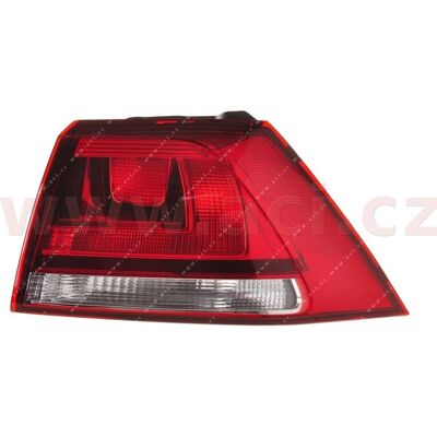 Van Wezel 5766936 Rücklicht - Rücklicht Van Wezel 5766936 Rücklicht - Rücklicht
