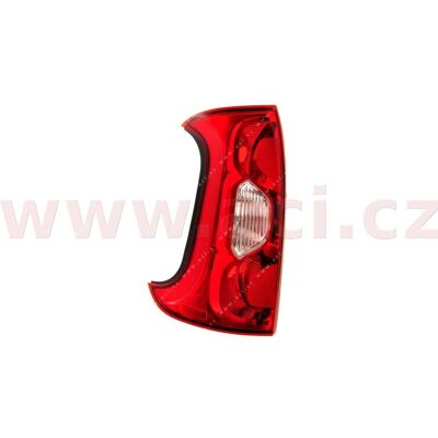 Van Wezel 1607931 Lumină spate stângă pentru Fiat Panda - Lumină spate Van Wezel 1607931 Lumină spate stângă pentru Fiat Panda - Lumină spate