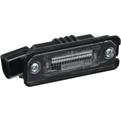VAN WEZEL Rekisterikilpi valo oikealle - VW,Skoda,Seat VAN WEZEL Rekisterikilpi valo oikealle - VW,Skoda,Seat