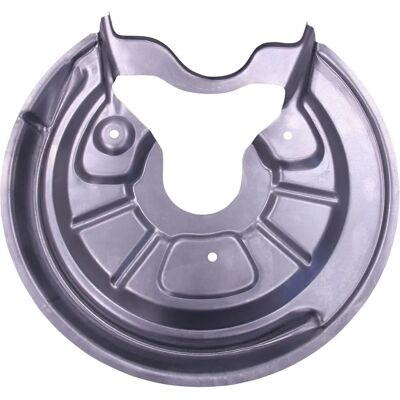Van Wezel Bremse støvskjerm - Bageste venstre - 260mm, Zinkbelagt Van Wezel Bremse støvskjerm - Bageste venstre - 260mm, Zinkbelagt