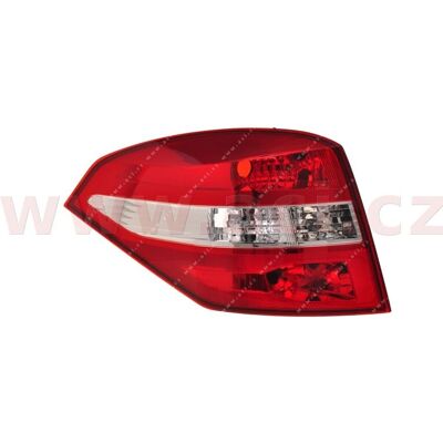 VAN WEZEL 4356935 Weiße Rückleuchte - Rücklicht für Renault VAN WEZEL 4356935 Weiße Rückleuchte - Rücklicht für Renault
