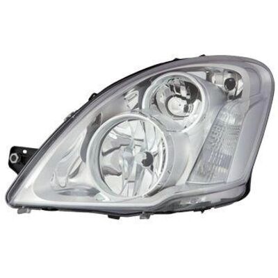 VAN WEZEL 2816961 Far, - Stânga, H7/H1, Reglare electrică VAN WEZEL 2816961 Far, - Stânga, H7/H1, Reglare electrică