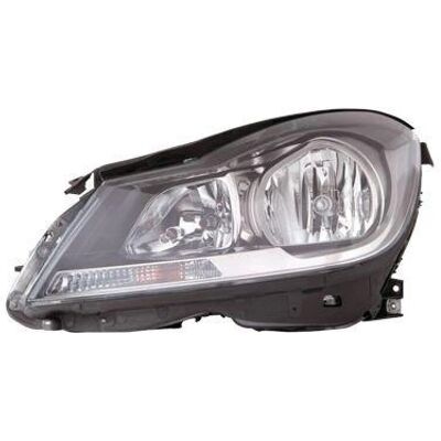 VAN WEZEL - 3097963M - Headlight VAN WEZEL - 3097963M - Headlight