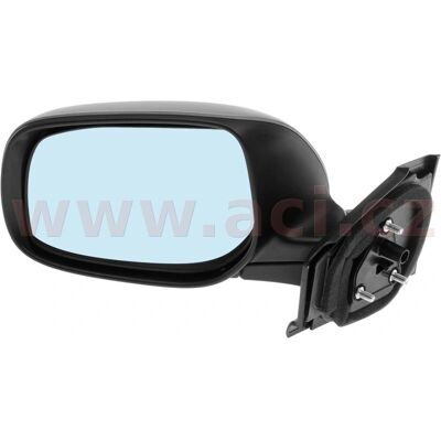 VAN WEZEL Model 5432813 - Left Convex Manual Side Mirror VAN WEZEL Model 5432813 - Left Convex Manual Side Mirror