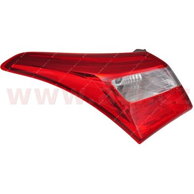 Verre de Feu Arrière Gauche Hyundai i30 - 5 Portes Verre de Feu Arrière Gauche Hyundai i30 - 5 Portes