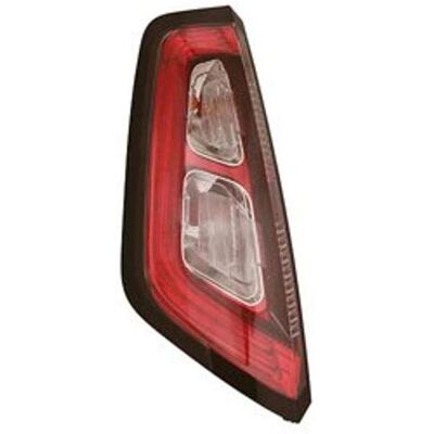 VAN WEZEL 1619931 Rücklicht Links für Fiat Punto Evo & Punto - Auto Licht VAN WEZEL 1619931 Rücklicht Links für Fiat Punto Evo & Punto - Auto Licht