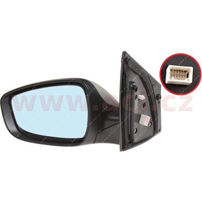 Van Wezel 8244817 Ηλεκτρικό Αριστερό Καθρέφτη - door mirror Van Wezel 8244817 Ηλεκτρικό Αριστερό Καθρέφτη - door mirror