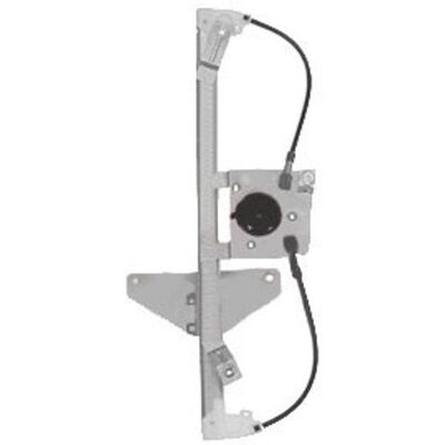Van Wezel Fensterheber - Elektrisch, Links vorne, CITROËN C3 II Van Wezel Fensterheber - Elektrisch, Links vorne, CITROËN C3 II