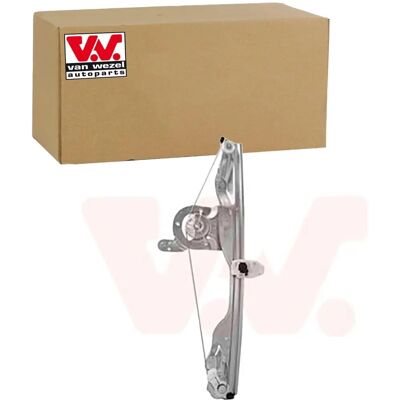 VAN WEZEL Modèle 4366266 - Lève-vitre électrique - Publicité VAN WEZEL Modèle 4366266 - Lève-vitre électrique - Publicité