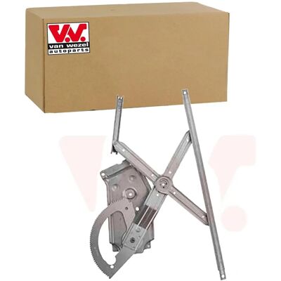 VAN WEZEL Μοντέλο 4380261 Ηλεκτρικό μηχανισμό ανύψωσης παραθύρου - Ανυψωτικό παράθυρο VAN WEZEL Μοντέλο 4380261 Ηλεκτρικό μηχανισμό ανύψωσης παραθύρου - Ανυψωτικό παράθυρο