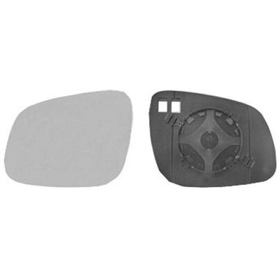 VAN WEZEL 0808835 - Convex Left Mirror for Chevrolet Spark VAN WEZEL 0808835 - Convex Left Mirror for Chevrolet Spark