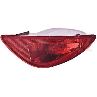 VAN WEZEL Renault Clio III Rechts Rückstrahler - Reflektor VAN WEZEL Renault Clio III Rechts Rückstrahler - Reflektor