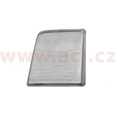VAN WEZEL 5877977 Αριστερό τζάμι προβολέα - Για VW LT 28-46 και Bus VAN WEZEL 5877977 Αριστερό τζάμι προβολέα - Για VW LT 28-46 και Bus