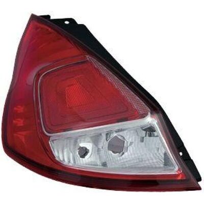 VAN WEZEL 1808921 Linkes Rücklicht Ford Fiesta 6 - Heckleuchte VAN WEZEL 1808921 Linkes Rücklicht Ford Fiesta 6 - Heckleuchte