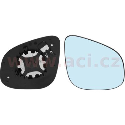 Van Wezel Malli 4412832 - Sivupeili Mercedes-Benzille Van Wezel Malli 4412832 - Sivupeili Mercedes-Benzille
