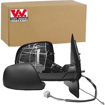 Van Wezel Malli 5790826 - Ulkoinen peili, kovera, lämmitettävä, oikea Van Wezel Malli 5790826 - Ulkoinen peili, kovera, lämmitettävä, oikea