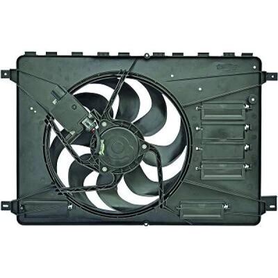 VAN WEZEL Ventilateur de Radiateur avec Moteur VAN WEZEL Ventilateur de Radiateur avec Moteur
