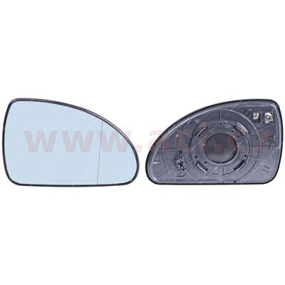 VAN WEZEL 8353838 - Beheiztes konvexes Außenspiegel für Kia Cee'd 5-türig VAN WEZEL 8353838 - Beheiztes konvexes Außenspiegel für Kia Cee'd 5-türig