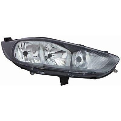 VAN WEZEL Far Ford Fiesta 6 - Dreapta H7 H15 VAN WEZEL Far Ford Fiesta 6 - Dreapta H7 H15