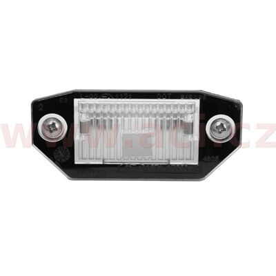 Van Wezel Luz de matrícula - Ford Mondeo (Oct 2000 - Jun 2007) - Luz de placa Van Wezel Luz de matrícula - Ford Mondeo (Oct 2000 - Jun 2007) - Luz de placa