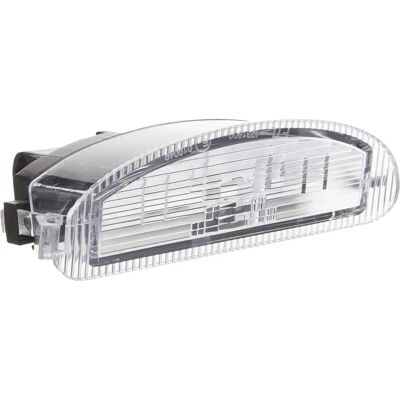 VAN WEZEL Malli 4339920 - Rekisterikilpivalo Renaultille VAN WEZEL Malli 4339920 - Rekisterikilpivalo Renaultille