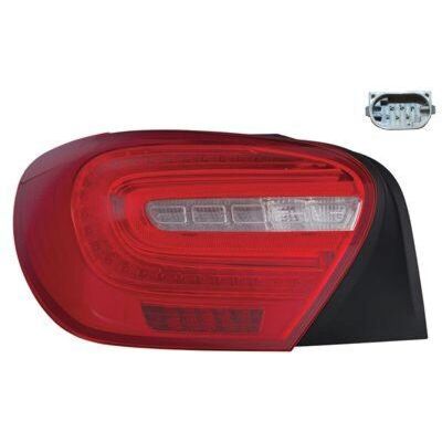 Van Wezel A-Klasse W176 LED Heckleuchte links - Autoscheinwerfer Van Wezel A-Klasse W176 LED Heckleuchte links - Autoscheinwerfer