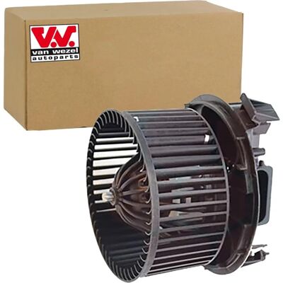 VAN WEZEL 4331773 Ventilatoare de aer - Încălzire pentru Renault, Nissan, Dacia VAN WEZEL 4331773 Ventilatoare de aer - Încălzire pentru Renault, Nissan, Dacia