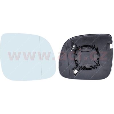 VAN WEZEL 5790832 - Ulkokehyspeililasi für VW Transporter T6 VAN WEZEL 5790832 - Ulkokehyspeililasi für VW Transporter T6