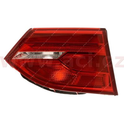 VAN WEZEL 5772933 Linkes Rücklicht Innen VW Jetta 2011-2014 VAN WEZEL 5772933 Linkes Rücklicht Innen VW Jetta 2011-2014