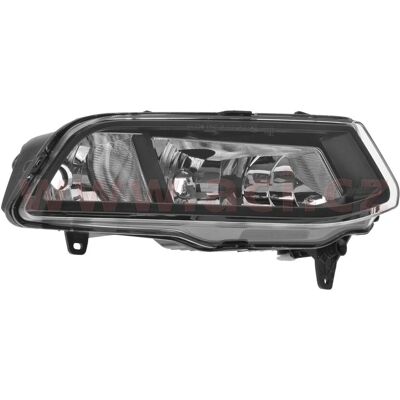 Van Wezel H21w H8 Nebelscheinwerfer Rechts VW Polo - Nebellicht Van Wezel H21w H8 Nebelscheinwerfer Rechts VW Polo - Nebellicht