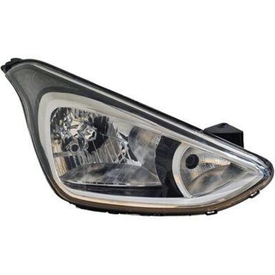 VAN WEZEL Phare Hyundai i10 - Droit H4 Moteur Électrique - Qualité d'Origine VAN WEZEL Phare Hyundai i10 - Droit H4 Moteur Électrique - Qualité d'Origine