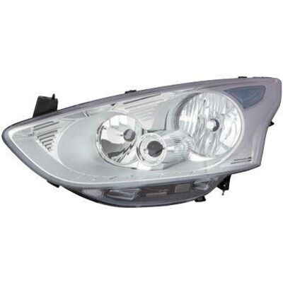 VAN WEZEL Reflektor do Ford B-Max Biały H15 H7 VAN WEZEL Reflektor do Ford B-Max Biały H15 H7