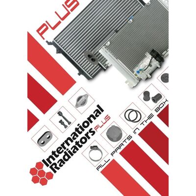 Van Wezel Opel Astra J Ψυγείο λαδιού - Αυτόματο - Αλουμίνιο Van Wezel Opel Astra J Ψυγείο λαδιού - Αυτόματο - Αλουμίνιο