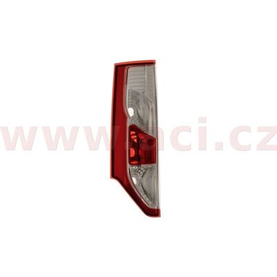 VAN WEZEL 4412931 Witte achterlicht links - Achterlicht VAN WEZEL 4412931 Witte achterlicht links - Achterlicht