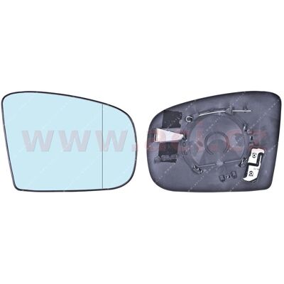 VAN WEZEL 3086838 Spejlglas til Mercedes-Benz ML - Spejlglas VAN WEZEL 3086838 Spejlglas til Mercedes-Benz ML - Spejlglas