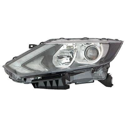 VAN WEZEL 3391961 Nissan faruri - LED daylights, reglaj electric VAN WEZEL 3391961 Nissan faruri - LED daylights, reglaj electric