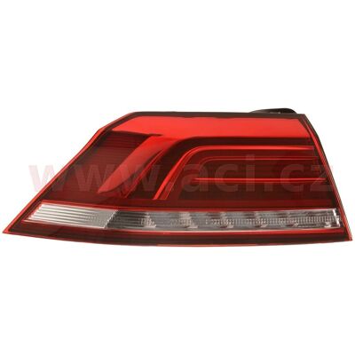 VAN WEZEL 5742921 LED Baglys - Baglys VAN WEZEL 5742921 LED Baglys - Baglys