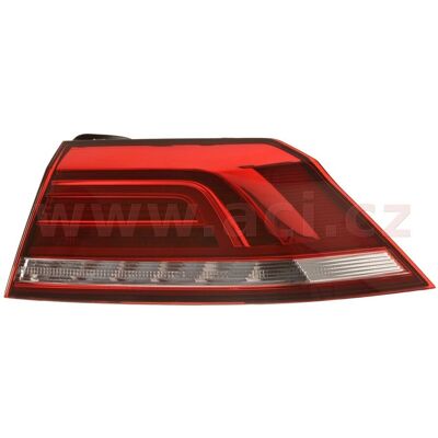 VAN WEZEL Modell 5742922 LED Rücklicht für VW Passat B8 - Außenpartie VAN WEZEL Modell 5742922 LED Rücklicht für VW Passat B8 - Außenpartie