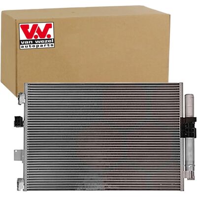 Van Wezel Ford - Model Condenser - Car Air Conditioning Van Wezel Ford - Model Condenser - Car Air Conditioning