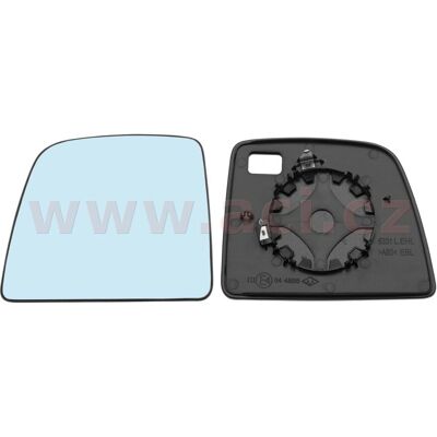 VAN WEZEL Model 1927831 - Car Mirror Glass VAN WEZEL Model 1927831 - Car Mirror Glass