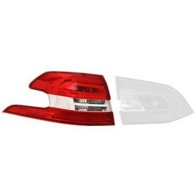 VAN WEZEL 4081925 Peugeot 308 SW 2 Rücklicht - Rücklicht VAN WEZEL 4081925 Peugeot 308 SW 2 Rücklicht - Rücklicht