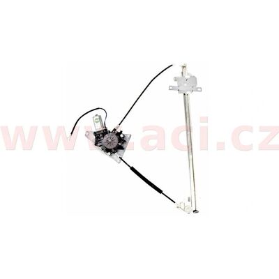 VAN WEZEL Model 1884262 - Mecanism de ridicare geam electric - Partea din dreapta față - Fără motor - Piesă auto VAN WEZEL Model 1884262 - Mecanism de ridicare geam electric - Partea din dreapta față - Fără motor - Piesă auto