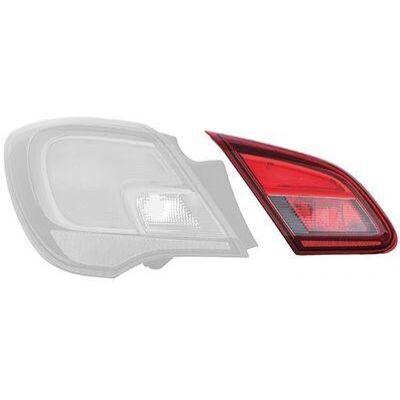 VAN WEZEL X15 Baglys - Car Rear Light VAN WEZEL X15 Baglys - Car Rear Light