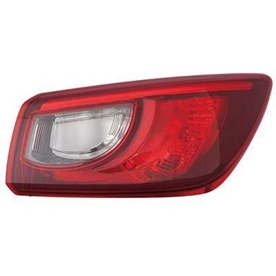 VAN WEZEL 2791932 Lumină spate - tail light VAN WEZEL 2791932 Lumină spate - tail light