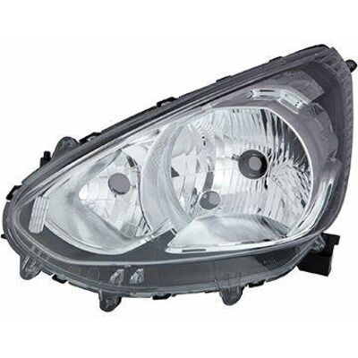 Lewe reflektory Van Wezel Mitsubishi Space H4 - Reflektor Lewe reflektory Van Wezel Mitsubishi Space H4 - Reflektor