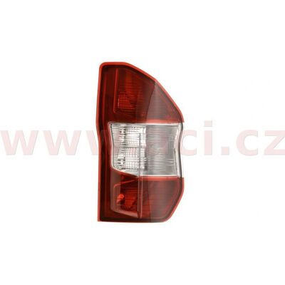 VAN WEZEL Model 1925931 Lumină spate stângă - Tail Light VAN WEZEL Model 1925931 Lumină spate stângă - Tail Light
