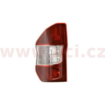 VAN WEZEL Ford Transit Courier Baklys - Høyre VAN WEZEL Ford Transit Courier Baklys - Høyre