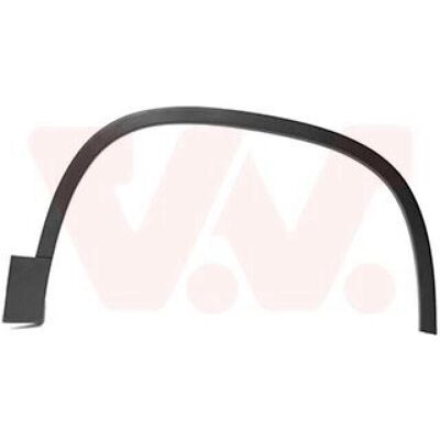 Van Wezel Tiguan Vorderes Rechter Kotflügel-Verbreiterung Van Wezel Tiguan Vorderes Rechter Kotflügel-Verbreiterung